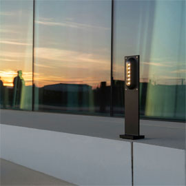 Capsule Model 2 Bollard
